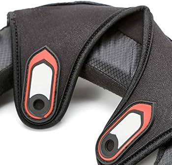 Amazon.co.jp: モーターサイクルネックブレース、ネックプロテクター